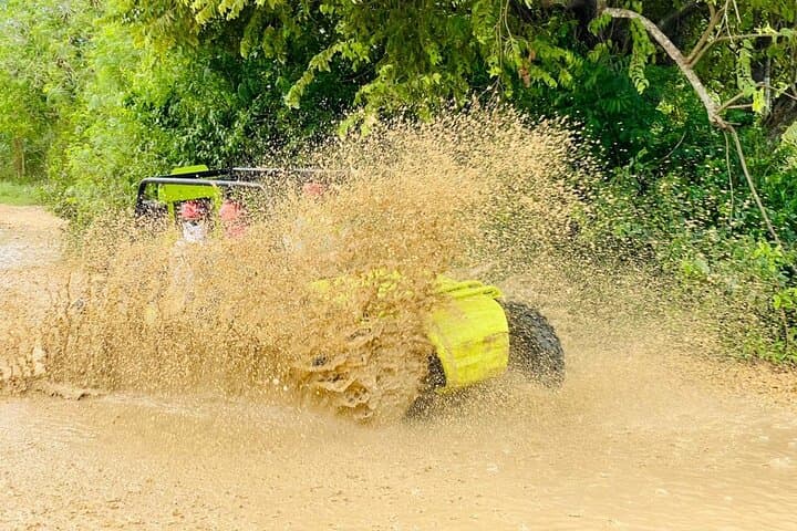 Bayahibe Buggy Adventure: Chavón River Swim & Local Tastings photo 2