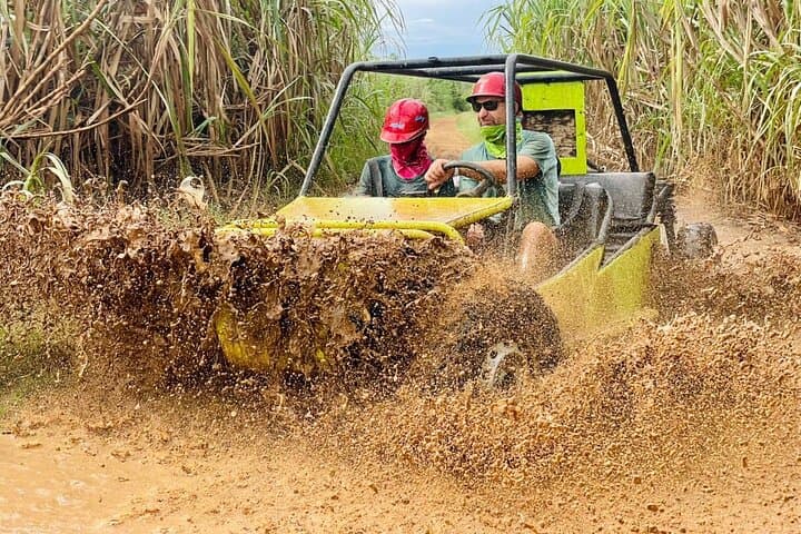 Bayahibe Buggy Adventure: Chavón River Swim & Local Tastings