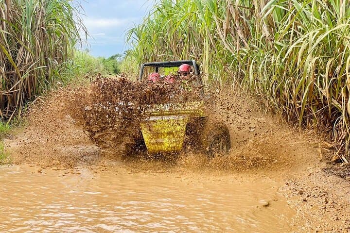Bayahibe Buggy Adventure: Chavón River Swim & Local Tastings photo 4