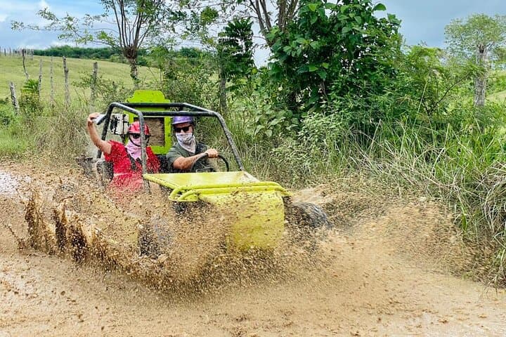Bayahibe Buggy Adventure: Chavón River Swim & Local Tastings photo 3