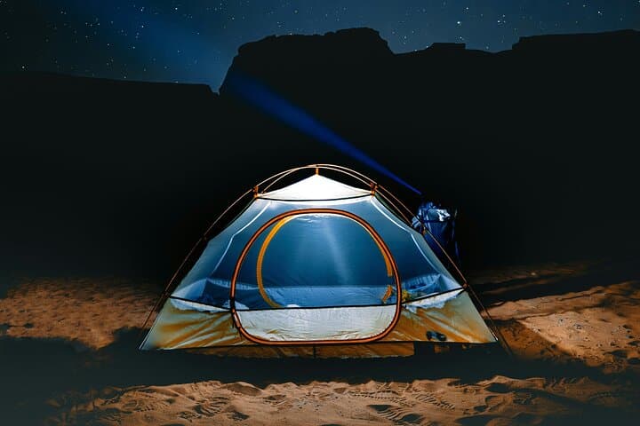 7-Day Sahara Camel Trek: Tunisia's Desert Rose & Bedouin Bivouac photo 6