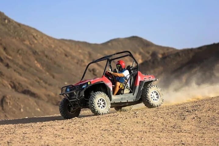 Hurghada Desert Safari: Quad, Buggy, Camel Ride, Bedouin Dinner & Show photo 4