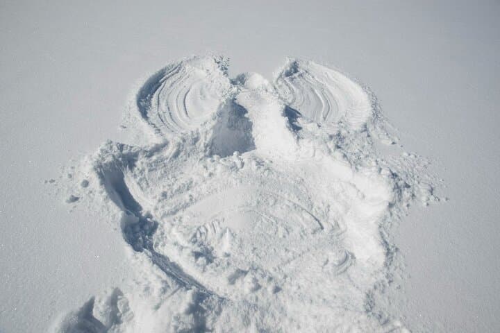 Scenic Hills Snowshoeing in Biei — Private Winter Tour photo 5