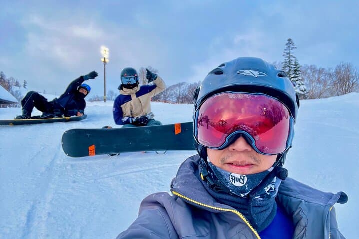 Sapporo Teine Ski & Snowboard Lessons — Hokkaido Powder with Free Shuttle