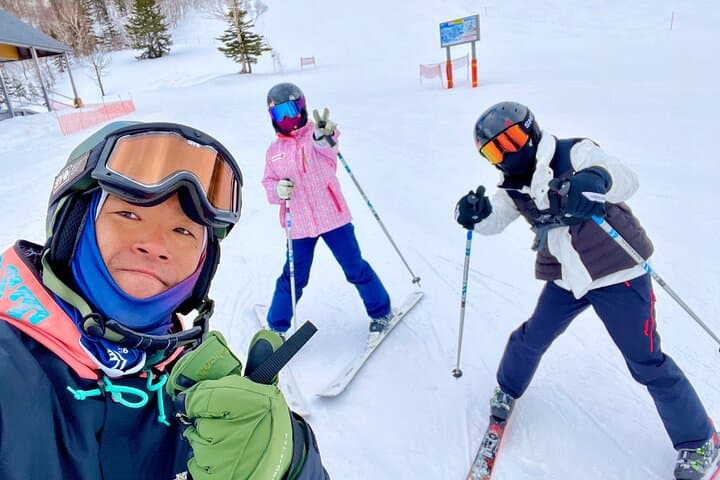 Sapporo Teine Ski & Snowboard Lessons — Hokkaido Powder with Free Shuttle photo 2