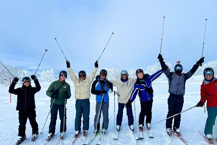 Sapporo Teine Ski & Snowboard Lessons — Hokkaido Powder with Free Shuttle photo 3