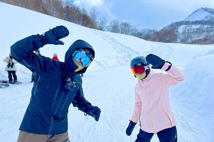 Sapporo Teine Ski & Snowboard Lessons — Hokkaido Powder with Free Shuttle photo 4