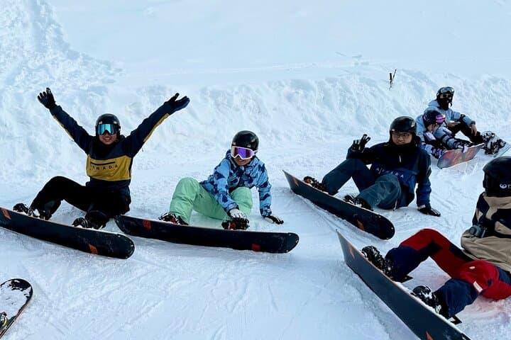 Sapporo Teine Ski & Snowboard Lessons — Hokkaido Powder with Free Shuttle photo 5