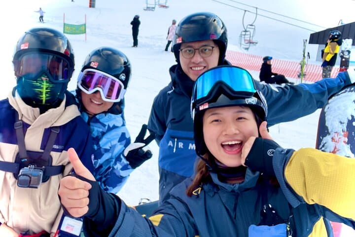 Sapporo Teine Ski & Snowboard Lessons — Hokkaido Powder with Free Shuttle photo 6