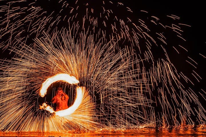 Sunset Cruise, Lovo Dinner & Fire Show on Robinson Crusoe Island (Fiji) photo 1