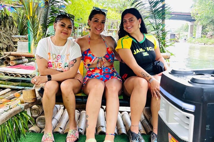 Bamboo Rafting and Horseback Riding in Montego Bay — Beach Rides & River Rafting photo 3