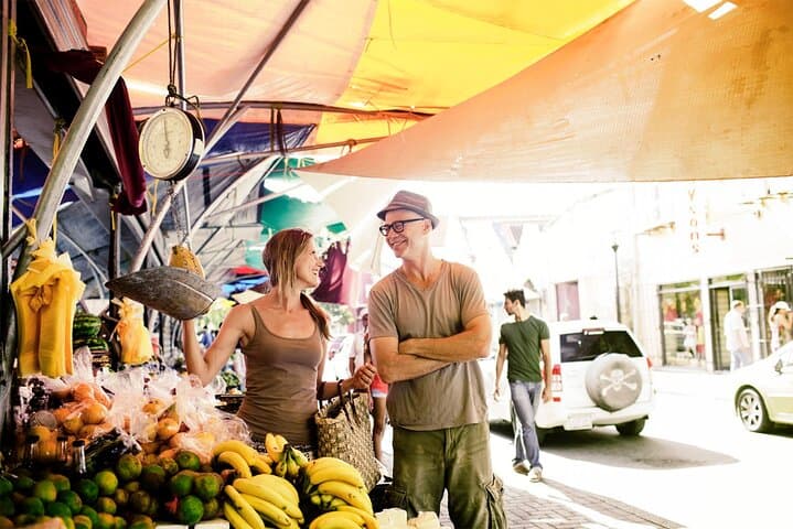 Willemstad Shop and Beach Tour: Punda, Chobolobo & Mambo Beach photo 5