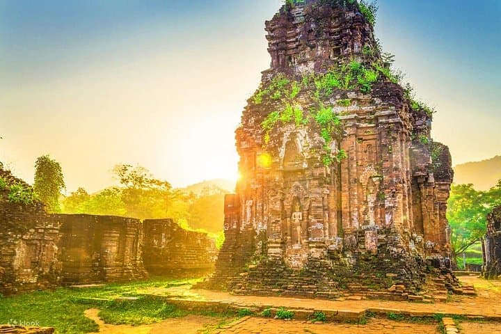 My Son Sanctuary Morning Tour from Da Nang — Explore Champa Towers, Crafts & Lunch photo 2