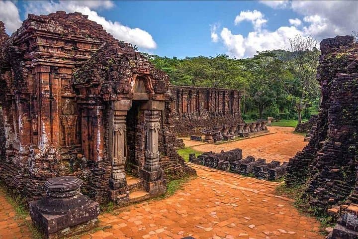 My Son Sanctuary Morning Tour from Da Nang — Explore Champa Towers, Crafts & Lunch photo 4