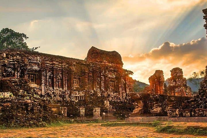 My Son Sanctuary Morning Tour from Da Nang — Explore Champa Towers, Crafts & Lunch photo 1