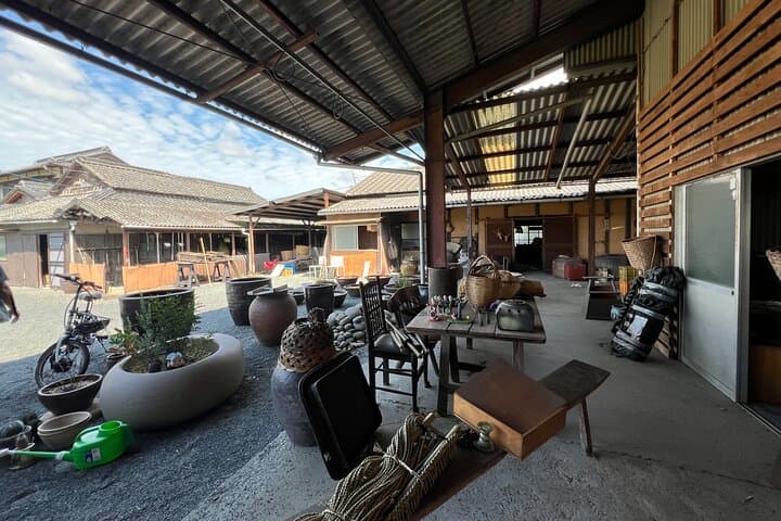 Gentle Kurashiki Cycling: Brompton Ride Through Igusa, Temple & Bikan Quarter