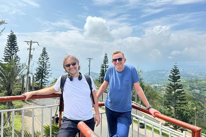 Tagaytay Taal Volcano Day Tour — Private Car, Ridge Views & Local Eats