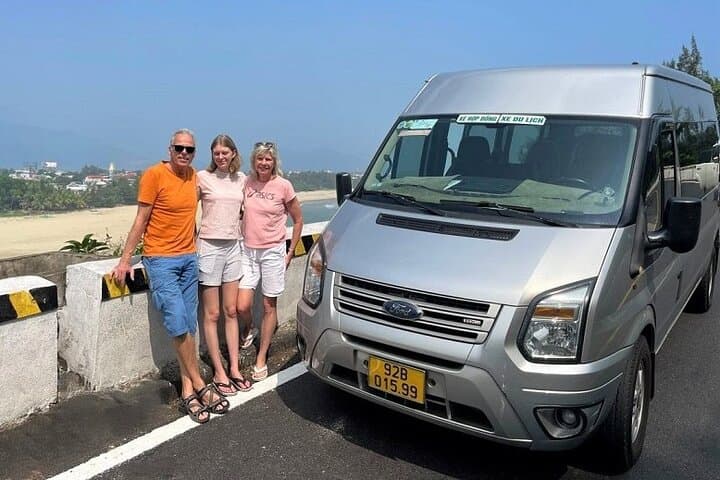 Half-Day Nha Trang Car Tour: Hon Chong, Po Nagar & Long Son Pagoda Highlights