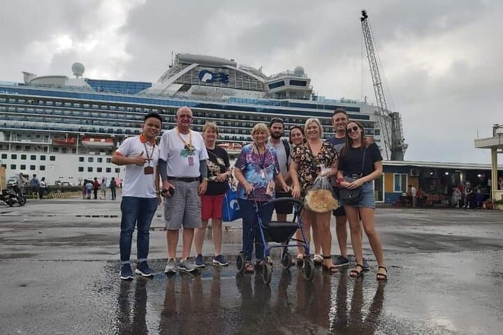 Half-Day Nha Trang Car Tour: Hon Chong, Po Nagar & Long Son Pagoda Highlights photo 3