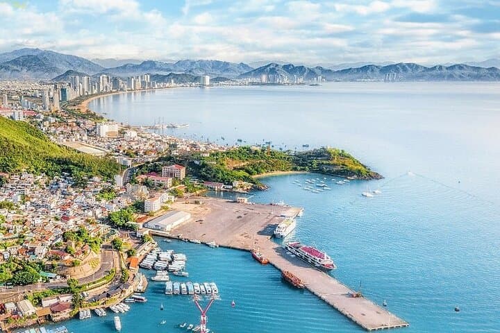 Half-Day Nha Trang Car Tour: Hon Chong, Po Nagar & Long Son Pagoda Highlights photo 4