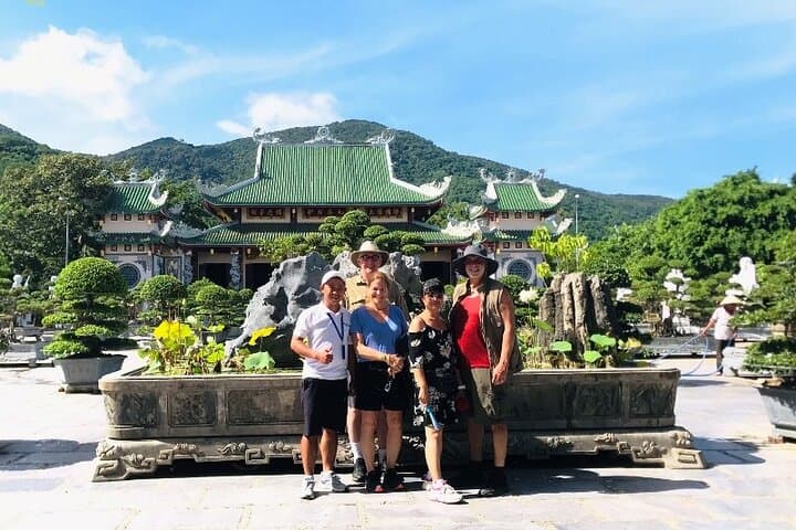 Half-Day Nha Trang Car Tour: Hon Chong, Po Nagar & Long Son Pagoda Highlights photo 6