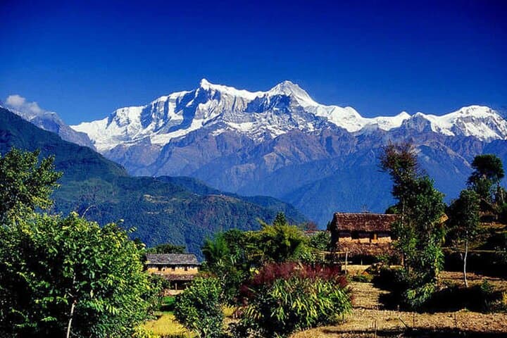 Australian Camp & Dhampus: Easy 2-Day Hike from Pokhara photo 6