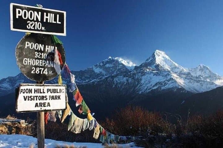 4-Day Poon Hill & Mohorai Hill Trek: Sunrise Over the Annapurna Range photo 5