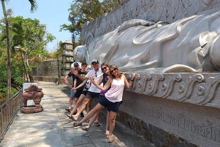 Half-Day Nha Trang Shore Excursion: Cham Temples, Market Stroll & Local Lunch photo 5
