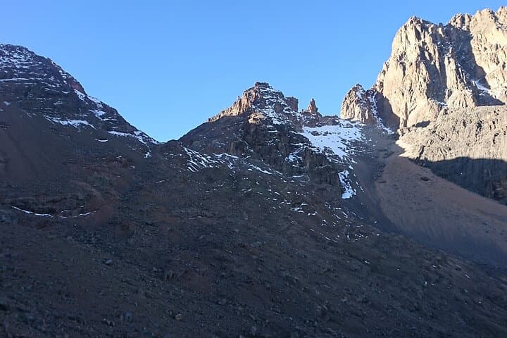 Naro Moru Day Hike on Mount Kenya: Heather, Moorlands & Alpine Views photo 2