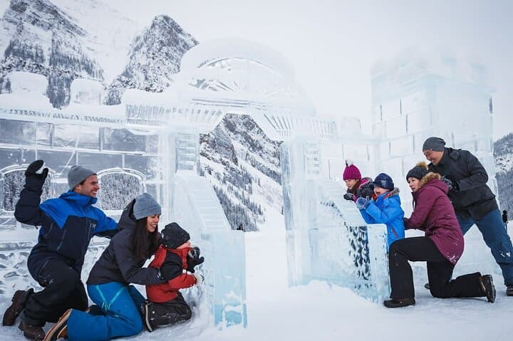 2-Day Banff & Lake Louise: Gondola, Hot Springs, Johnston Canyon and Emerald Lake