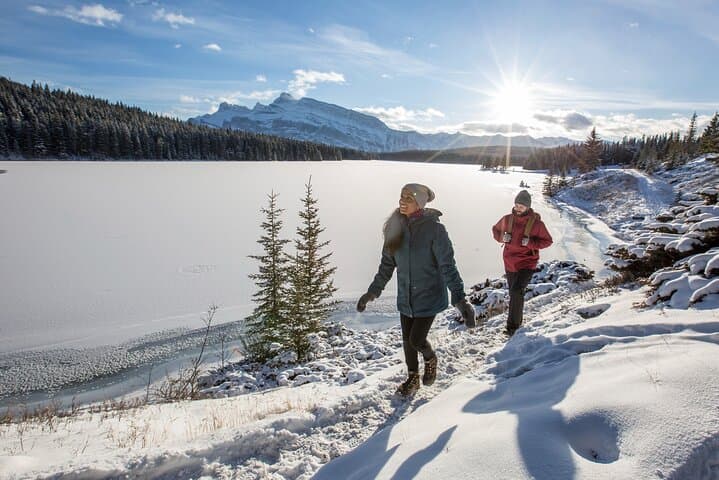 2-Day Banff & Lake Louise: Gondola, Hot Springs, Johnston Canyon and Emerald Lake photo 3