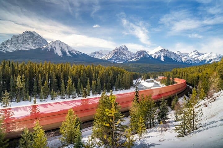 2-Day Banff & Lake Louise: Gondola, Hot Springs, Johnston Canyon and Emerald Lake photo 5