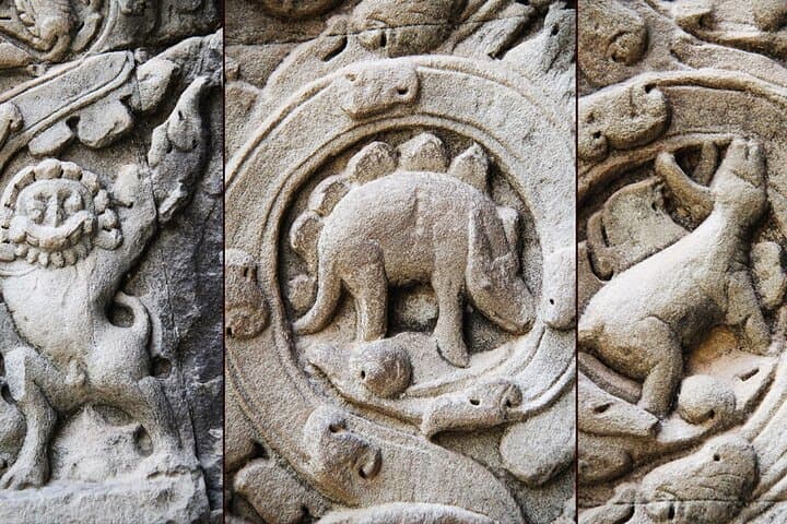 Sunrise at Angkor: Private Temple Tour of Angkor Wat, Ta Prohm & Bayon photo 2