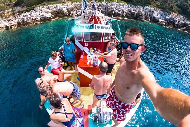 Nice VIP Sea Walk: Snorkeling and Beginner Scuba off the French Riviera photo 1