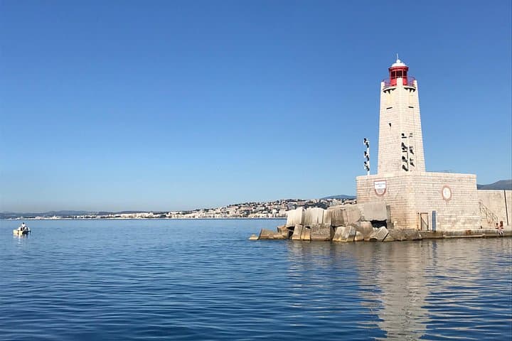 Nice VIP Sea Walk: Snorkeling and Beginner Scuba off the French Riviera photo 3