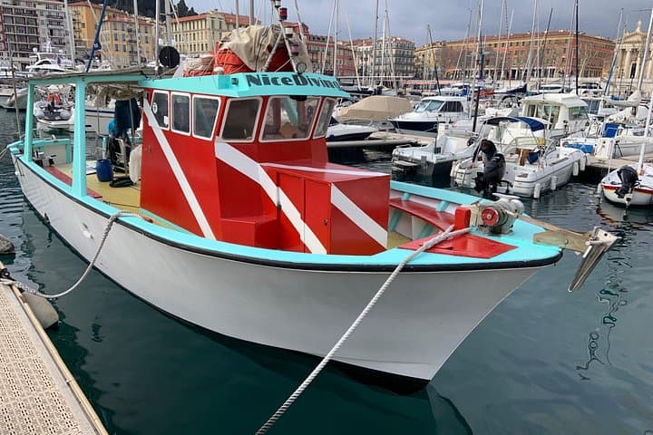 Nice VIP Sea Walk: Snorkeling and Beginner Scuba off the French Riviera photo 4