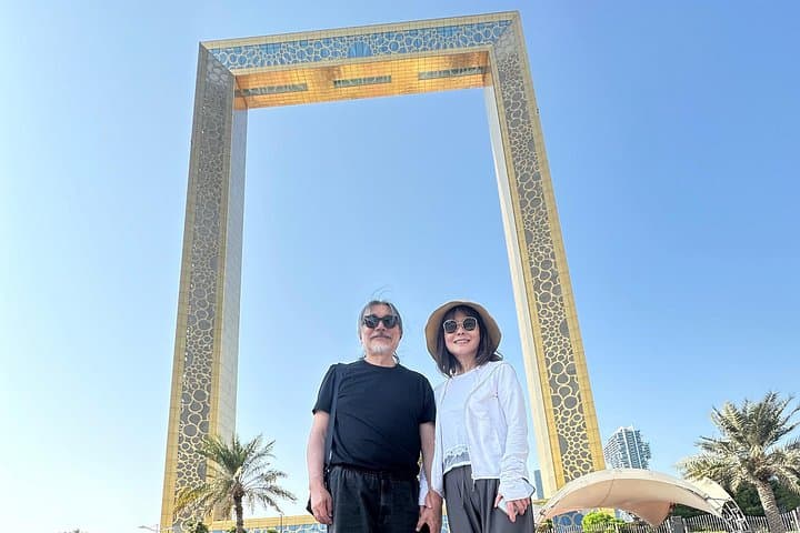 Dubai Half-Day City Tour: Marina, Creek & Burj Views photo 3