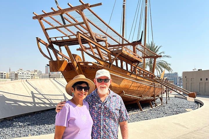Dubai Half-Day City Tour: Marina, Creek & Burj Views photo 4