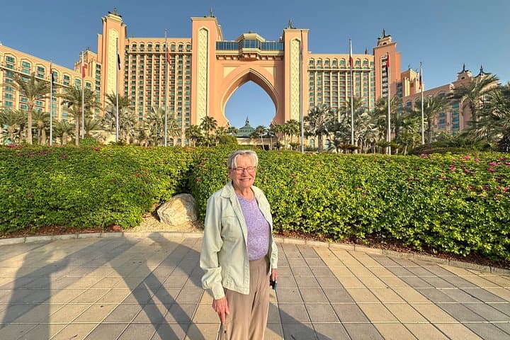 Dubai Half-Day City Tour: Marina, Creek & Burj Views photo 5