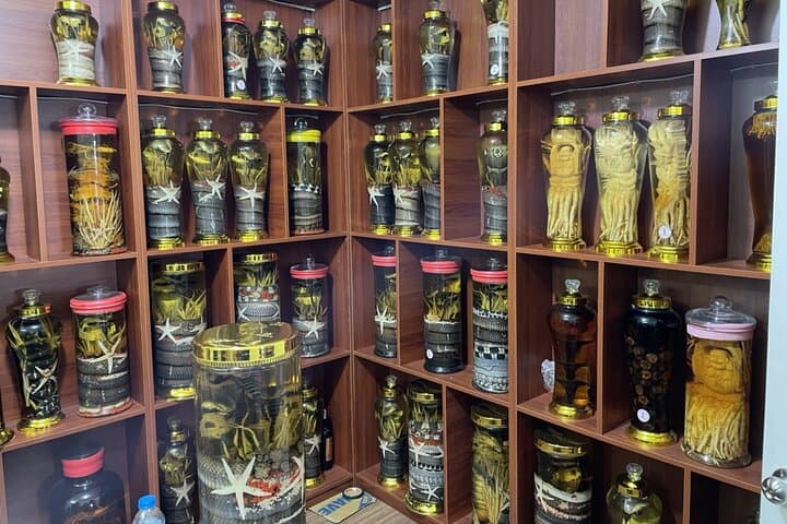 Le Mat Snake Village Tour: Hanoi’s Ten-Dish Snake Cuisine Experience photo 2