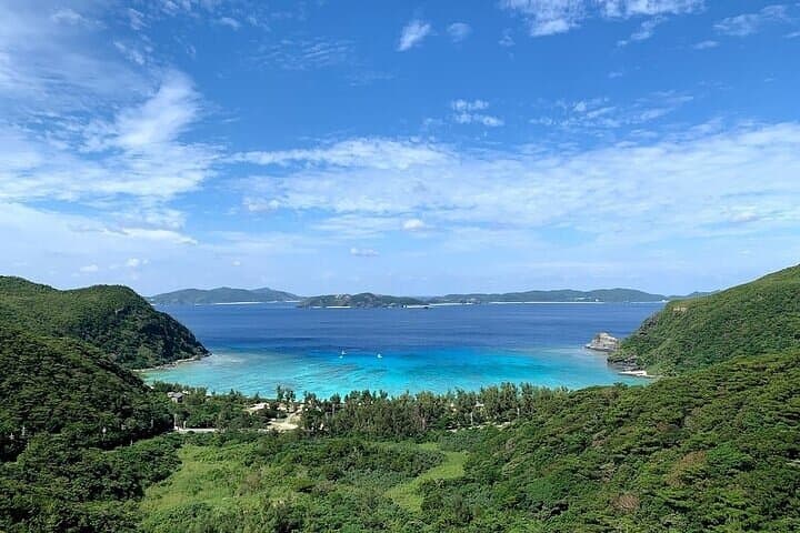Tokashiki Island Day Trip: High-Speed Ferry Snorkel in Kerama Blue photo 4