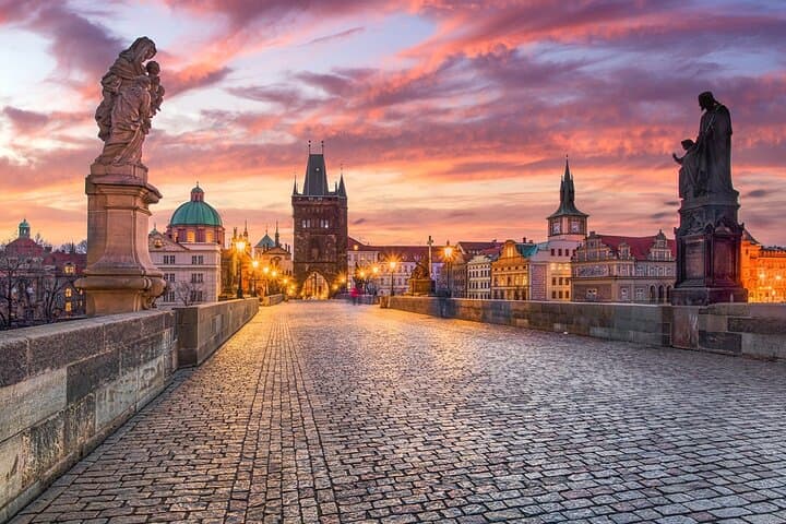 3-Day Prague City Break: Castle, Charles Bridge & Private Transfers photo 2