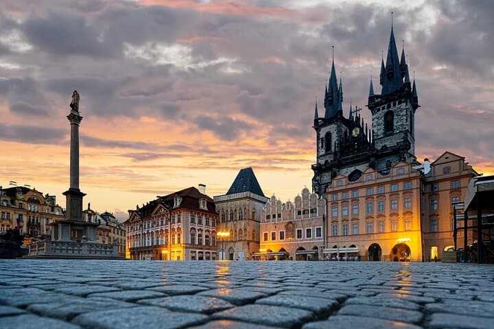 3-Day Prague City Break: Castle, Charles Bridge & Private Transfers photo 4