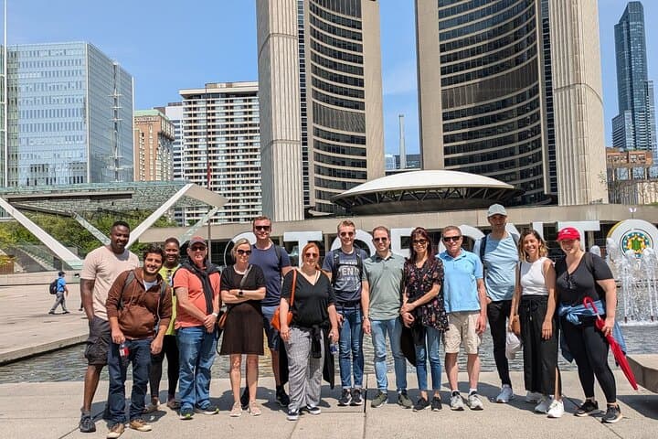 Private Toronto Highlights Walking Tour — 3-Hour Guided Downtown Walk photo 3