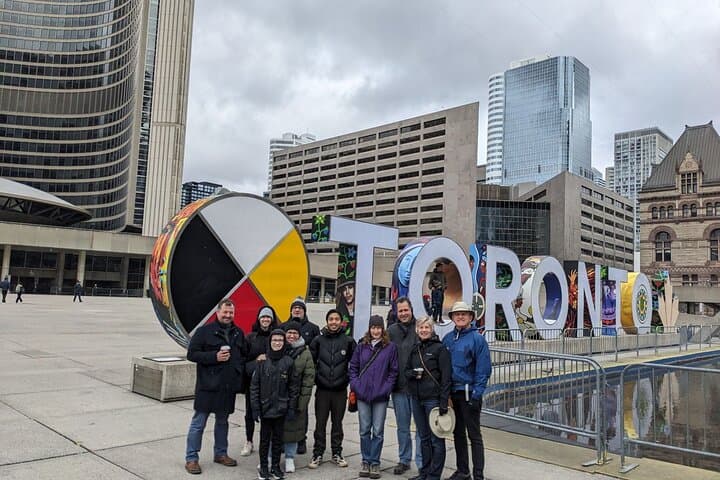 Private Toronto Highlights Walking Tour — 3-Hour Guided Downtown Walk photo 6