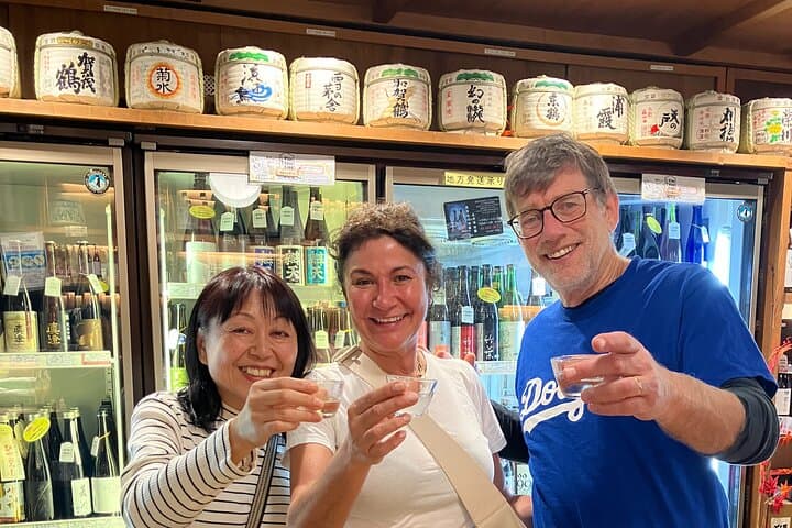 Private Tokyo Tour with Expert Local Guide — Custom 4- or 8-Hour Experience photo 6
