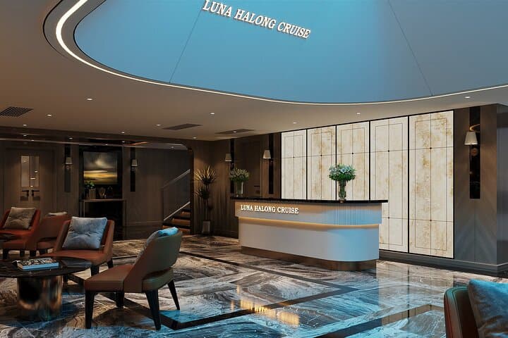 Luna Halong Luxury Day Cruise — Best Halong Bay Day Trip from Hanoi photo 5