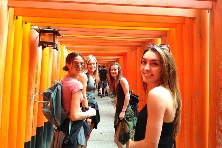Kyoto Custom Private Tour: Top Sights in One Day