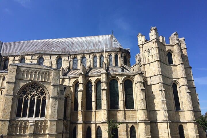 Private Tour of Canterbury and Leeds Castle from London — Day Trip Guide photo 5