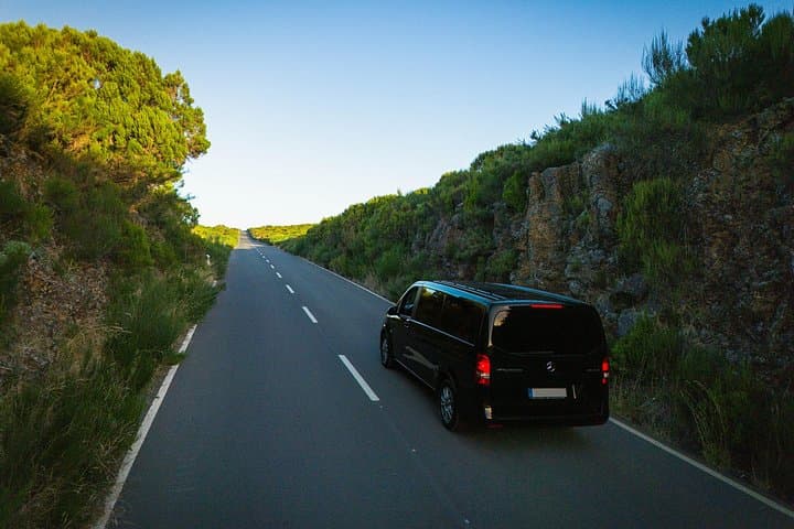 West Madeira Day Tour: Fanal Forest, Cabo Girão & Porto Moniz photo 1